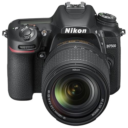 Nikon D7500 Cámara DSLR con lente 18-140mm miniatura 2