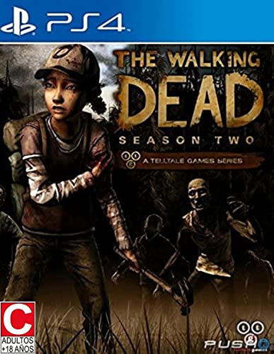 The Walking Dead: Season 2 - Playstation 4 #TOP9