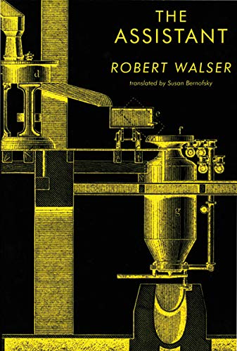 The Assistant (New Directions Paperbook)