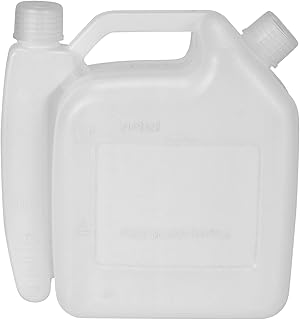 Orolotay Botella de Mezcla de Combustible de 1.5 litros y 2 Tiempos