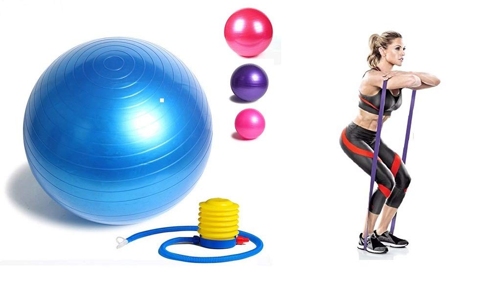 KLAPP Yoga Strap with Gym Ball 65-image-16