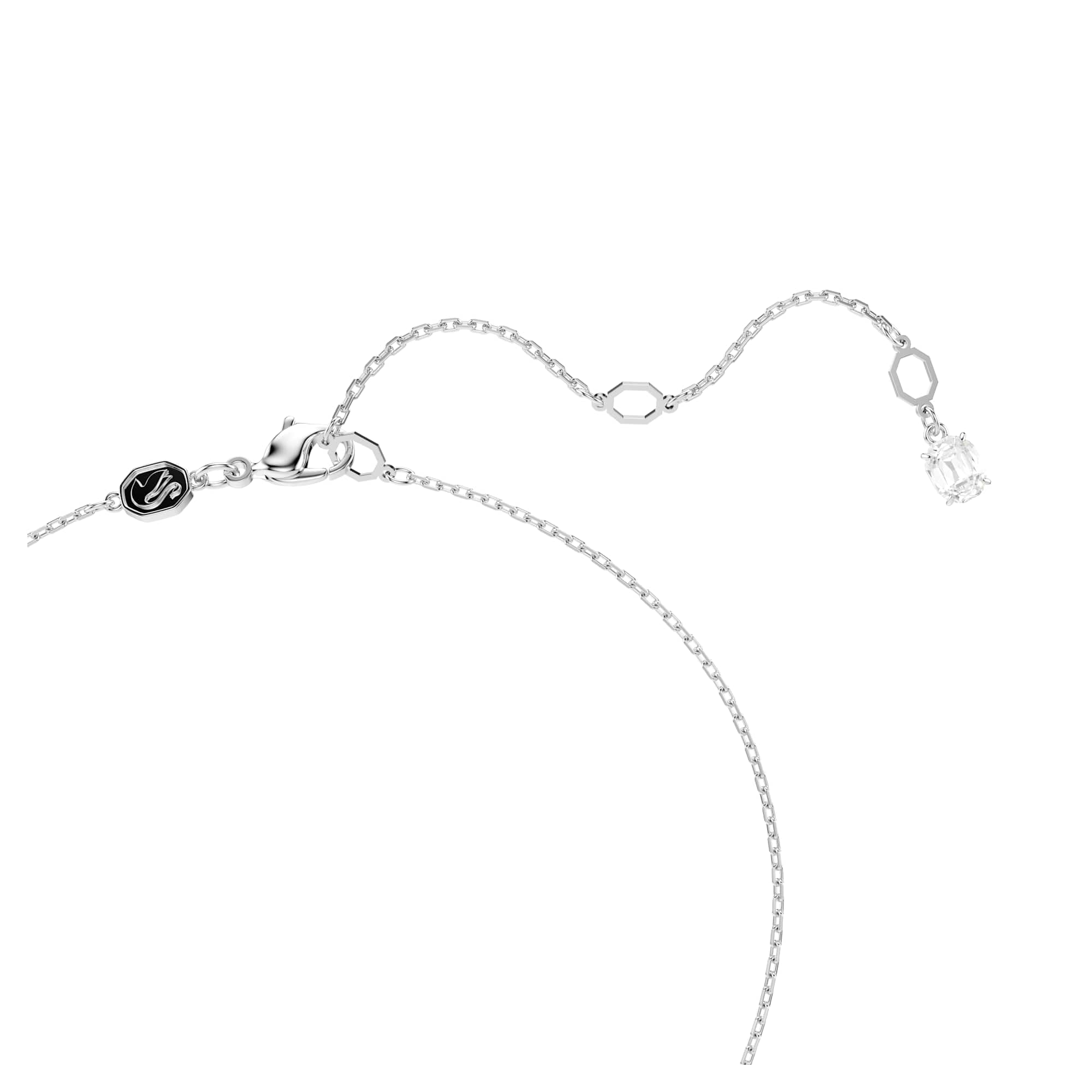 Swarovski Hyperbola Kolekcja, Mieszane szlify, Biały