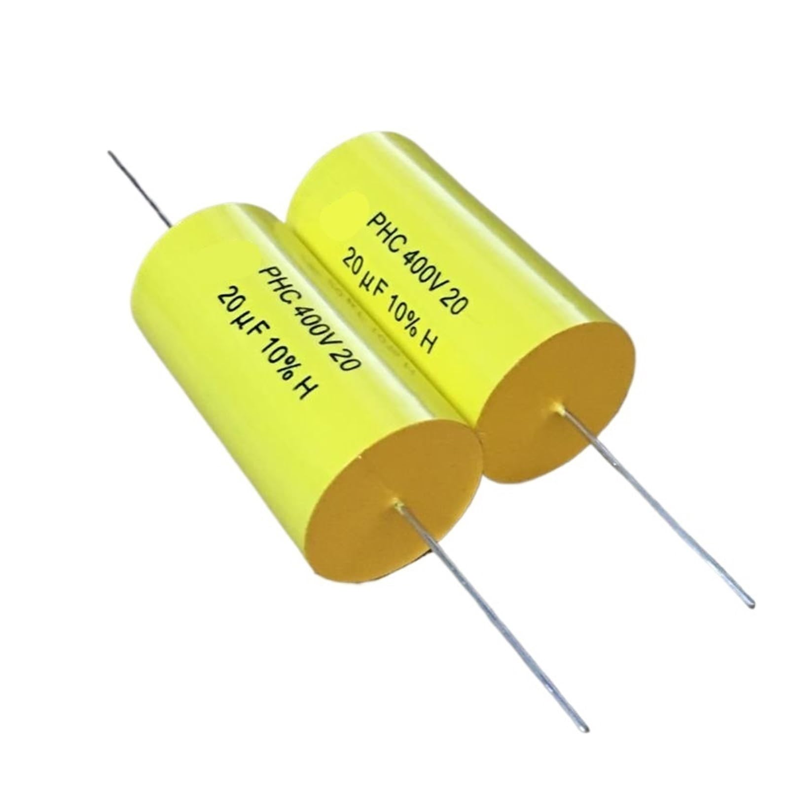 LEOTNNDQ 1pcs 400V 20UF 206J Coupling Thin Film Capacitor