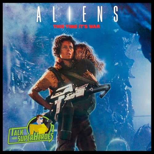 506: Aliens Podcast Por  arte de portada