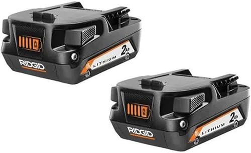 Batería de iones de litio de 18 V, paquete de 2