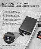 Zoom IMG-1 wodesid felpa con cappuccio riscaldata Zoom IMG-1 wodesid felpa con cappuccio riscaldata