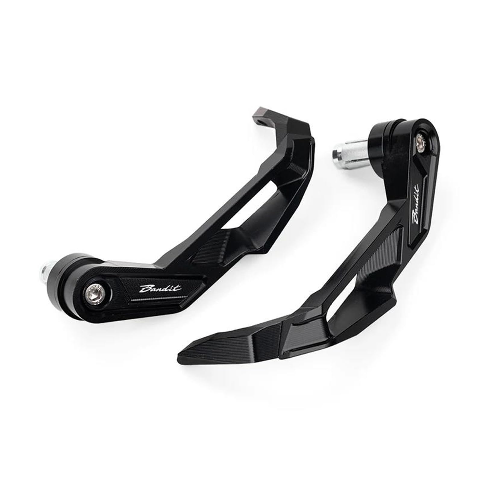 para Suzuki Bandit 1250 250 400 600 600S 650 GSF650 Bandit 1200 Bandit650 empuñaduras de Manillar Protector de Palanca de Embrague de Freno