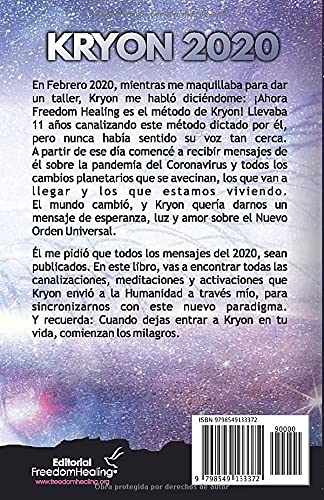 Miniatura 2 de Kryon 2020 EL NUEVO ORDEN UNIVERSAL (Spanish Edition)