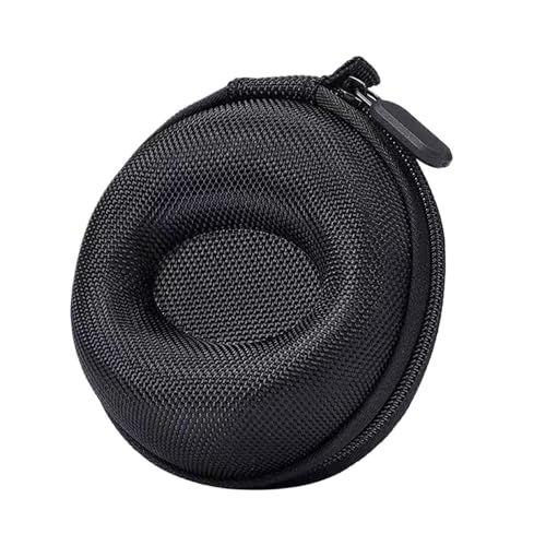 Estuche de reloj de viaje con cremallera, estuche de viaje | Bolsa de reloj individual con carcasa dura con cremallera,Bolsa de protección de joyería portátil para vacaciones de viaje al aire libre