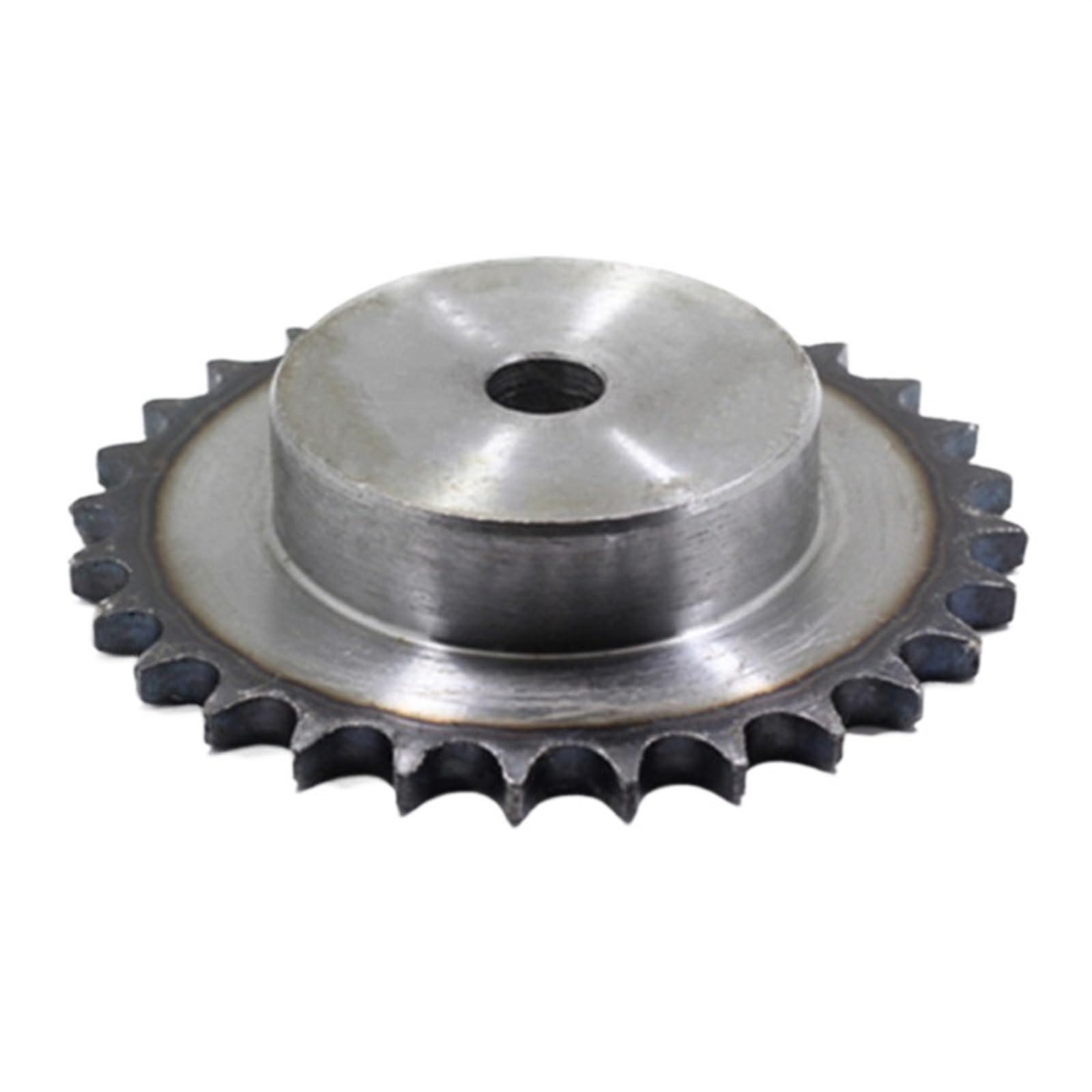 Bevel Gear Pinion Hardware Mechanical 06B Chain Drive Sprocket 19 Tooth Carbon Steel Chain Gear Pitch 9.525mm Industrial Sprocket Wheel