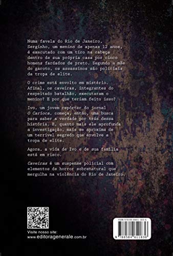 Caveiras: Toda tropa tem seus segredos