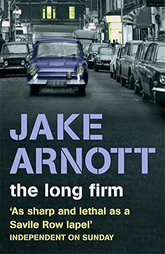 Image of The Long Firm by Jake Arnott (2000-02-17)