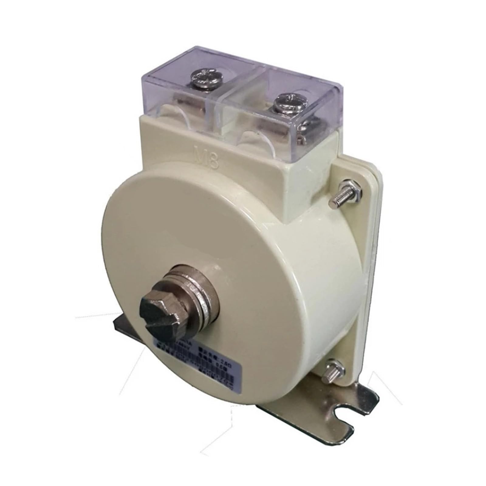 Nacodlul Primary Current 100A Akh-0.66 M8 Current Transformer(,Current 5A)