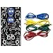 Blue Lantern Millipede Variable Pole VCF 13HP Eurorack Module w/ 4 Cables