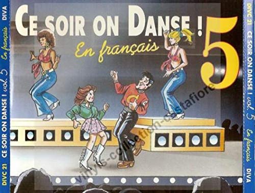 Ce Soir on Danse Volume 5 [Audio CD]