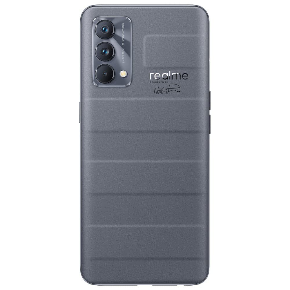 Realme GT Master Edition 6+128 GB, Voyager Grey : Amazon.de