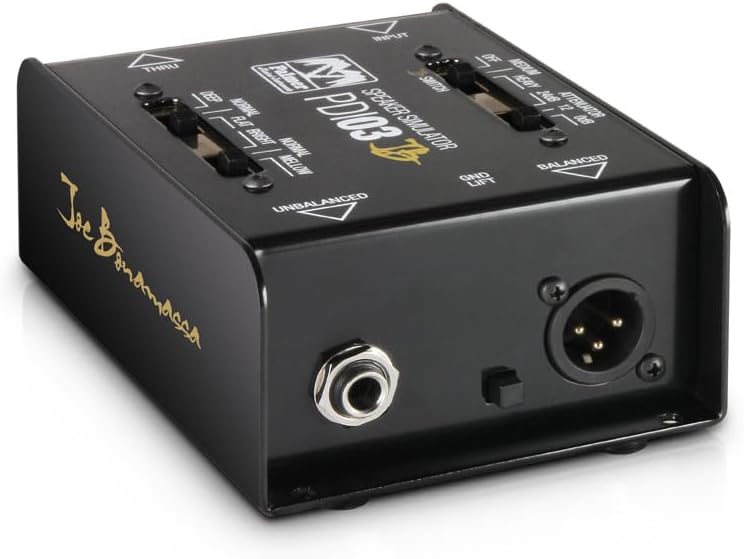 PALMER PDI 03 JB GTR SPKR SIM