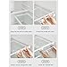 Fridge Egg Drawer Organizer Holder Trays for Refrigerator Egg Container (1 Pack)