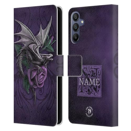 Beauté 2 Art Coque en Cuir Portefeuille Samsung Galaxy A15 au Quotidien