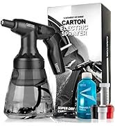 メンテナンス CARTON SUPER DRY FOAM CARTON SUPER DRY FOAM 電動噴霧器 – CARTON JAPAN