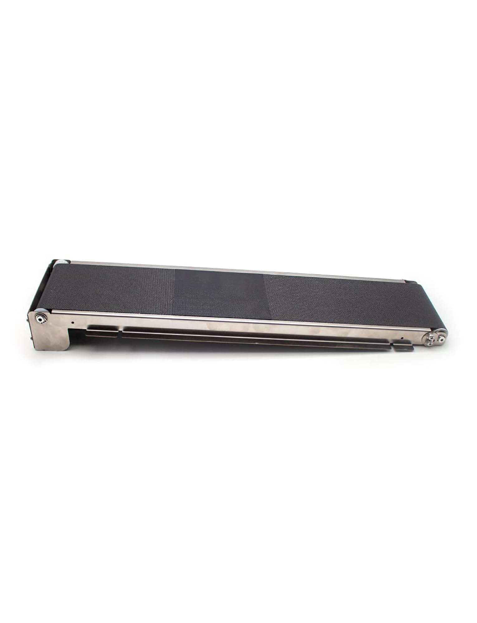 Generisch Mini-Förderband aus Edelstahl, 24 V, 460 mm, Mini-Förderband-Verkaufsautomat aus Edelstahl, mit automatischem Förderband for die Ladespur(Machine only)