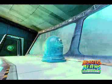 Amazon.com: Monsters vs. Aliens - Nintendo Wii: 0047875835016: Activision  Inc: Video Games