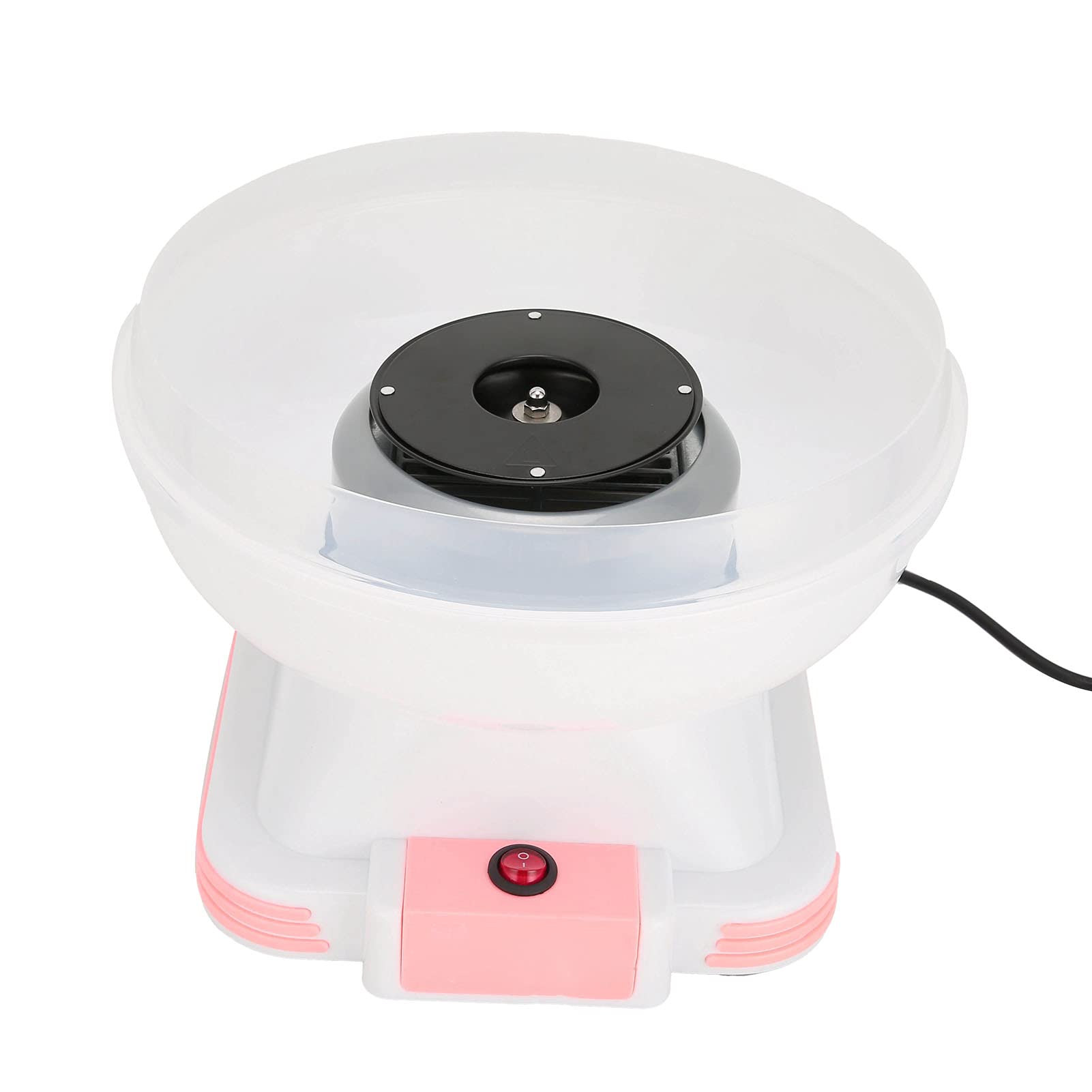 Cotton Candy Machine, Electric Candy Floss Machine, DIY Sugar Floss Making Machine with Detachable Accessories Upgraded Marshmallow Maker for Children Homemade Sweets Birthday Party(UK)