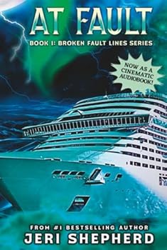 Hardcover At Fault: The Broken Fault Lines Series Book 1 Book