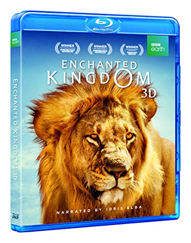 Enchanted Kingdom 3D (BD 3D / BD / DVD) image 4