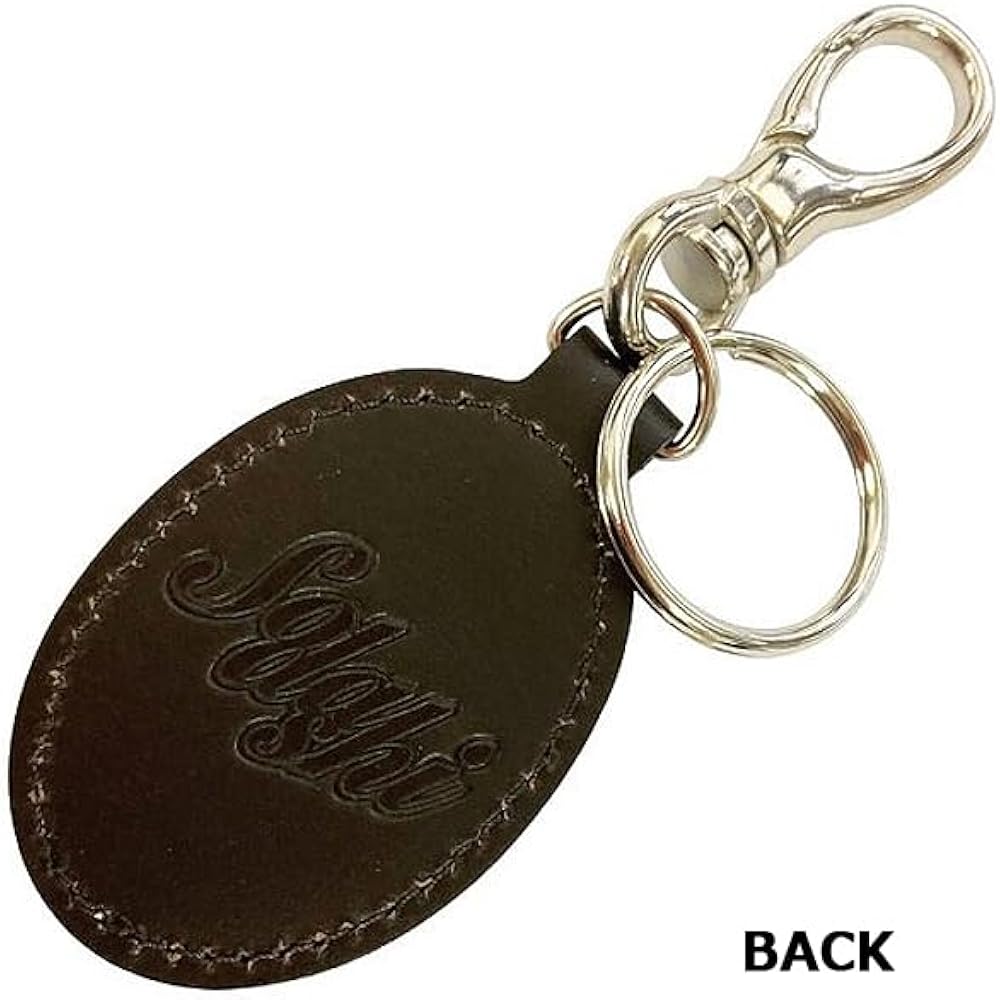 Amazon.co.jp: [SHOPMAX] 「ソダシ」皮革キーホルダー（競馬