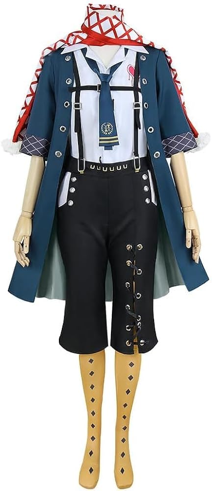 Amazon.co.jp: [LAKIcos]仮装ましろ コスプレ 衣装 眞白コスチューム