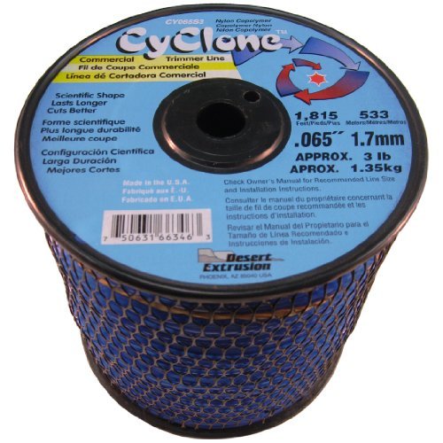 Cyclone .065-Inch 3-Pound Spool Commercial Grade...