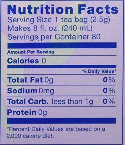 Tetley British Blend Premium Black, 80 Count Tea Bags #TOP6