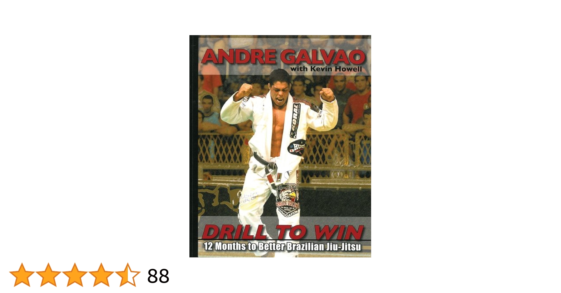 Amazon | DRILL TO WIN | Galvao, Andre, Howell, Kevin