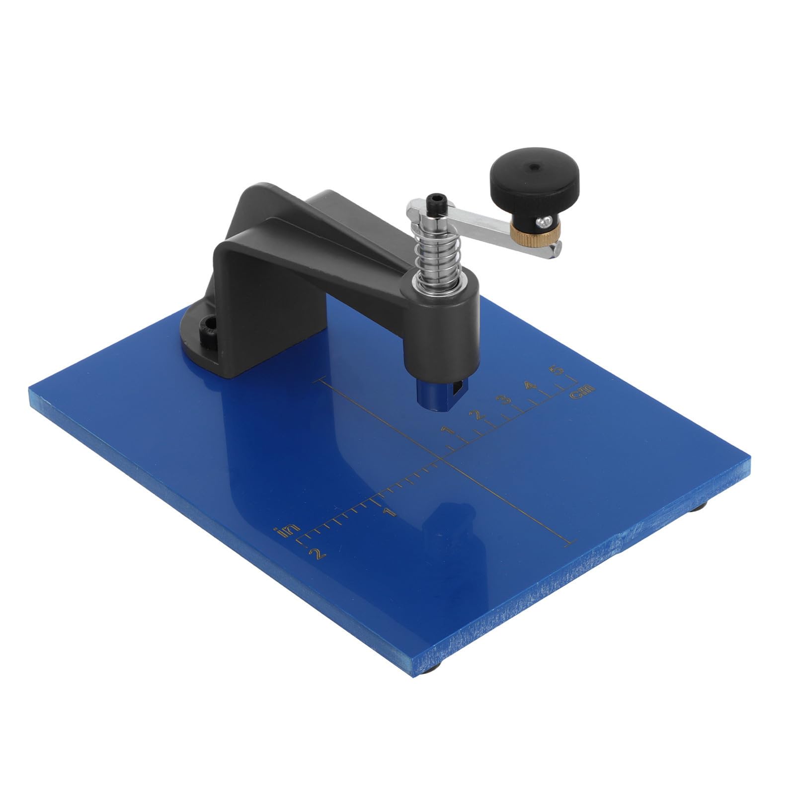 Tagliavetro Circolare, Tagliavetro Circolare per Specchi, 10-100mm, Portatile, in PE Plastica e Alluminio, per Mosaici e Casa, Colorato e Specchio