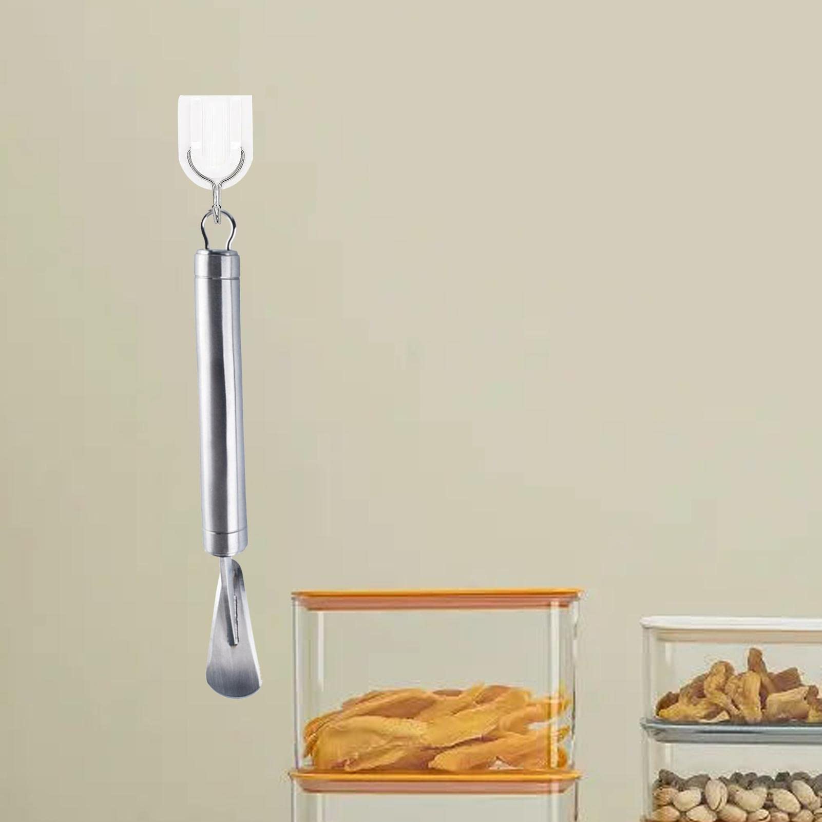 10 taglierina per sbucciatura d'arancia in acciaio inox – Affettatrice in acciaio inox | Affettatrice arancione in acciaio inox per utensili da cucina