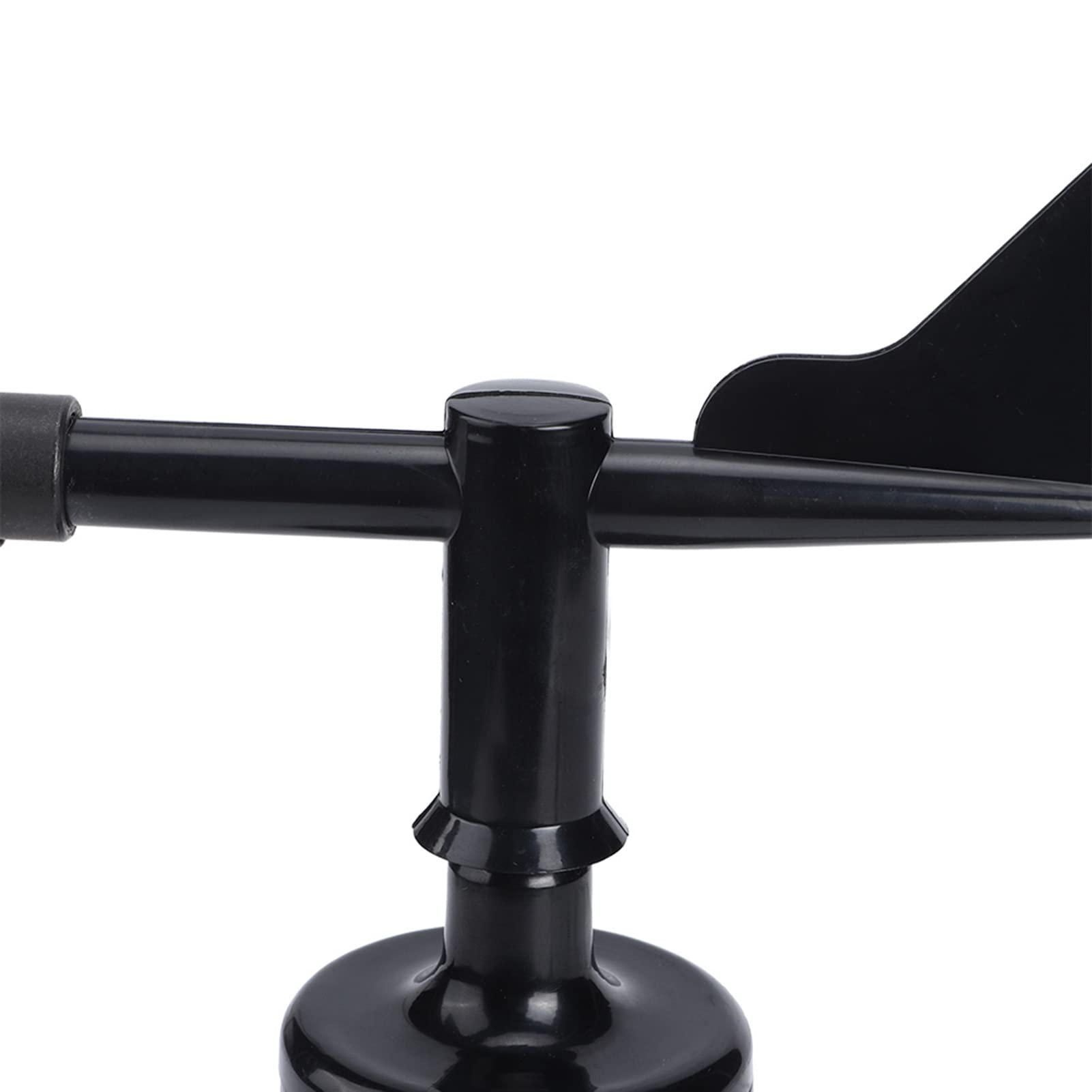 Sensore del Ventos MUNEFE, sensore di direzione del Ventos a 360 gradi, strumenti anemometrici della velocità del Ventos per condizioni meteorologiche ambientali (Coppia di cavi plug-in 0-10V (360°)
