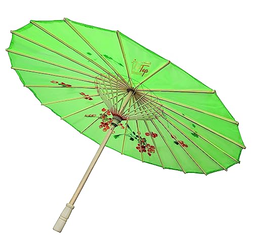 Image of Parasol Japanese Traditional Umbrella (33 Inch) (Authentic) (Handmade) (1 Piece)