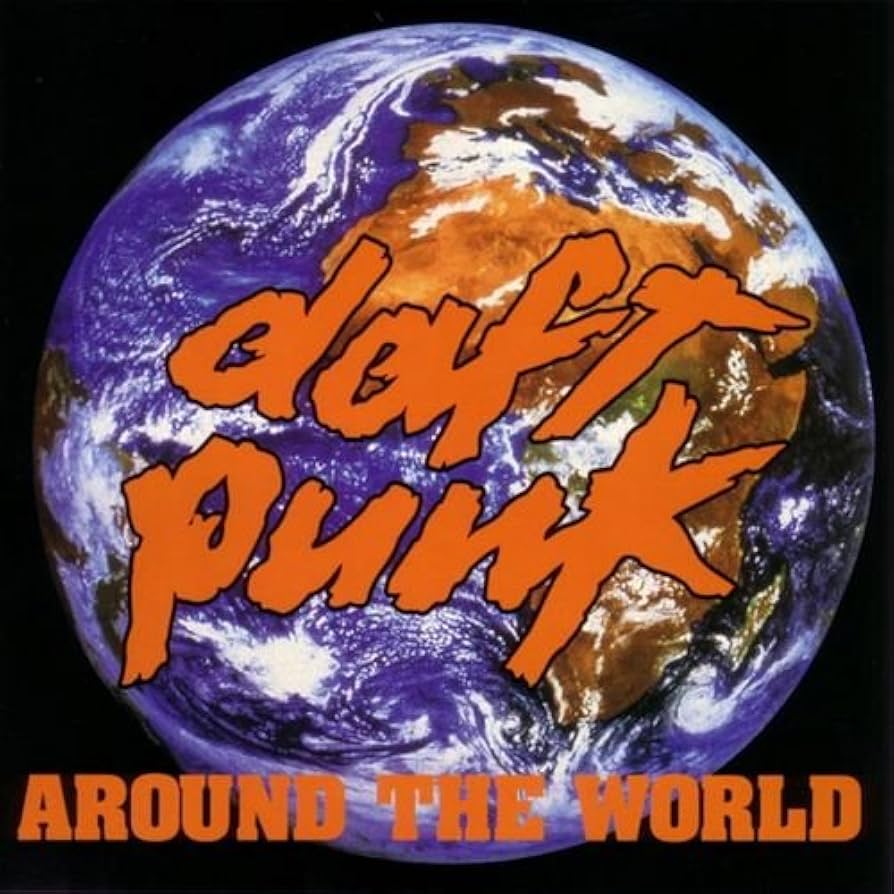 Daft Punk – Around The World 2009 Around The World: Daft Punk: Amazon.fr: CD et Vinyles}
