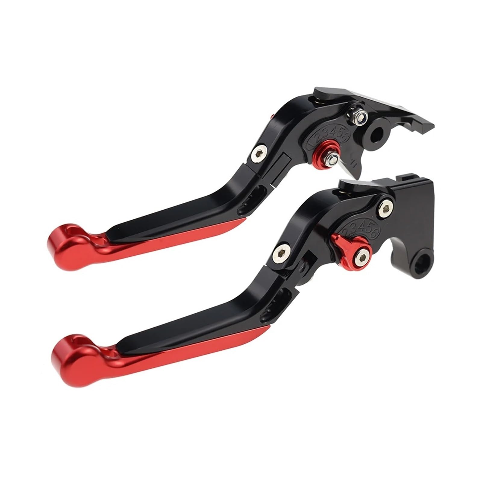 Ragpukmuan E Motorbik Hand Brak For Gsx-S1000/S 2021 2022 2023 Motorcycl Cnc Adjustabl Folding Xtendabl Brak Clutch Levers Parking Tool(E)