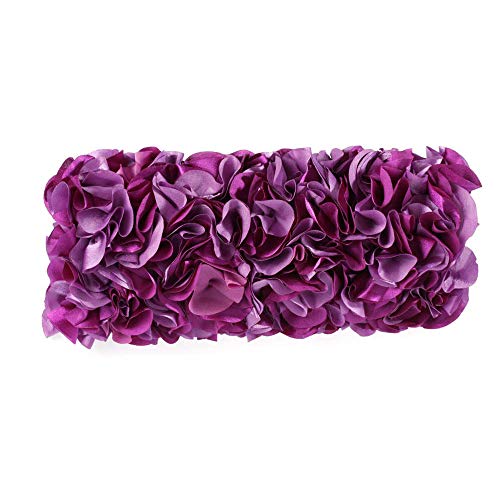 clutch pashmina petalas roxo besha