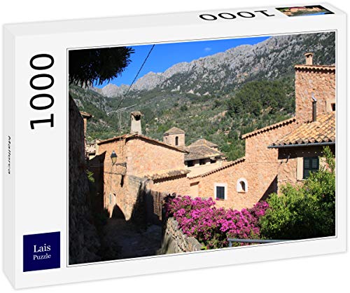 Preisvergleich Produktbild Lais Puzzle Mallorca 1000 Teile