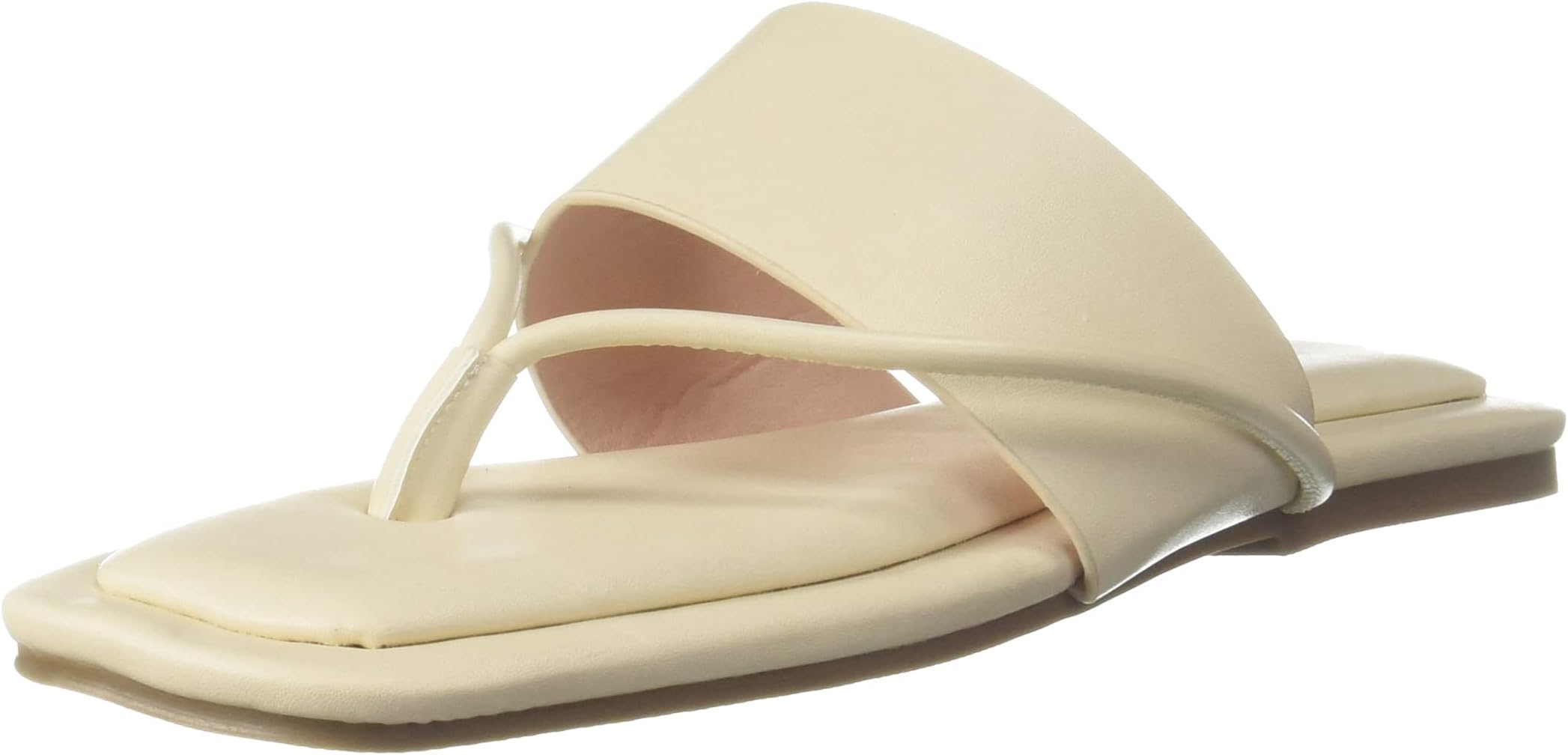 Van HeusenWomen's Ivory Sandals
