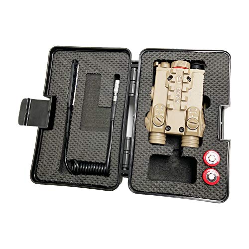 Sniper Fl3000 Green/Ir Laser Sight Combo For Night Vision thumb #3