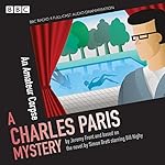 Cover of Charles Paris: An Amateur Corpse