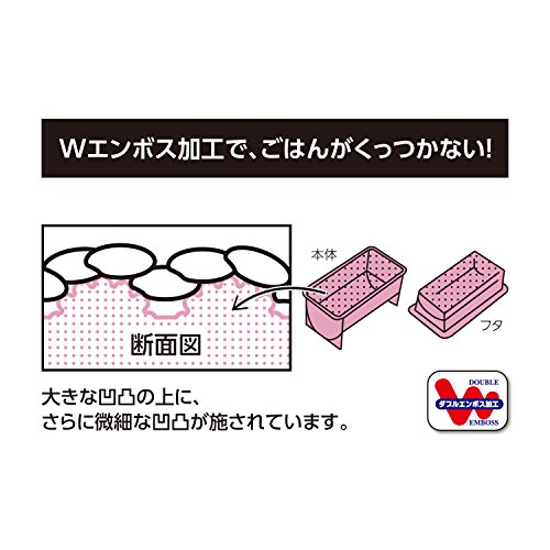 KKR KAKUSEE Maki Sushi Roll Maker Cooking Utensil Eho Maki Sushi Land CH-2013 from Japan, Pink - Image 3
