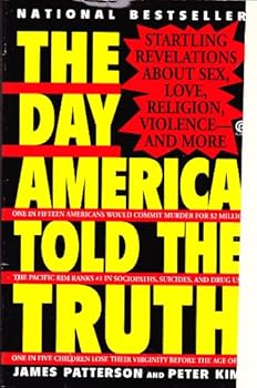Paperback The Day America Told the Truth Book