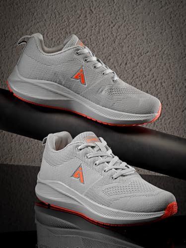 Image of Action ATG-496 Lightweight Comfortable Cushioned Running Sports Shoes for Men