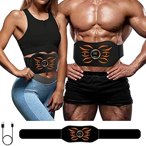 WARDBES Electroestimulador Muscular EMS Cover