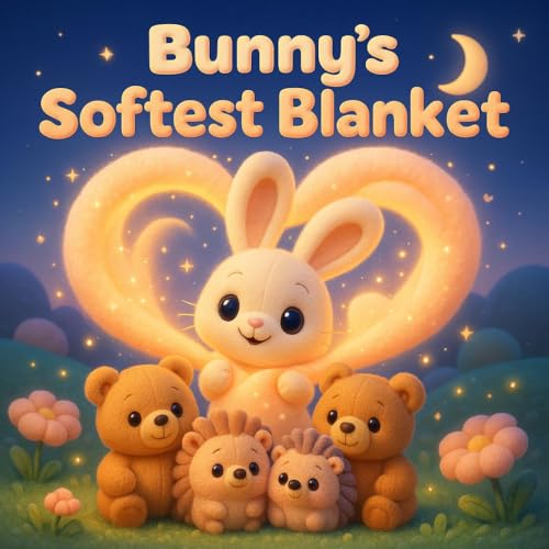 Bunny&rsquo;s Softest Blanket